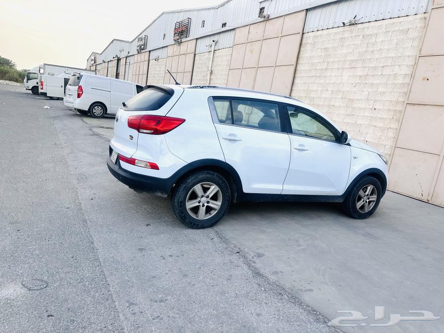 Sportage 2016 first user630336214636831126