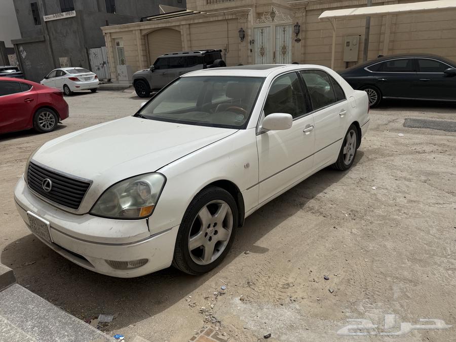 لكزس LS 430   200163036472196099112