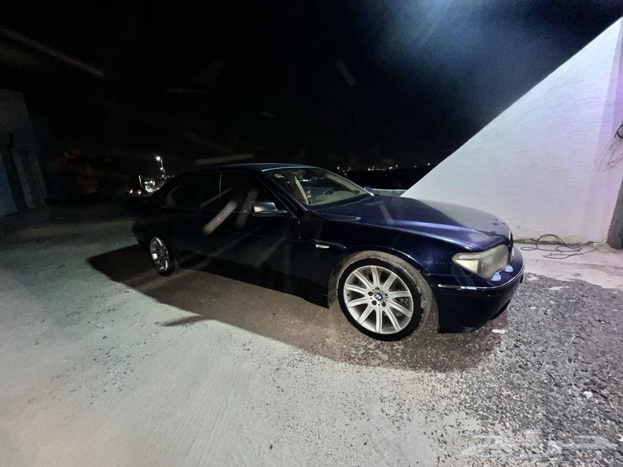 BMW 7 Series Body Motors Country BMW 730Li63038545174914113