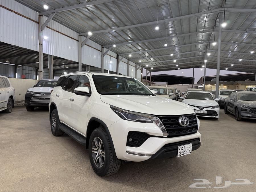 Fortuner GX1 Saudi Gasoline 202263033635358723111