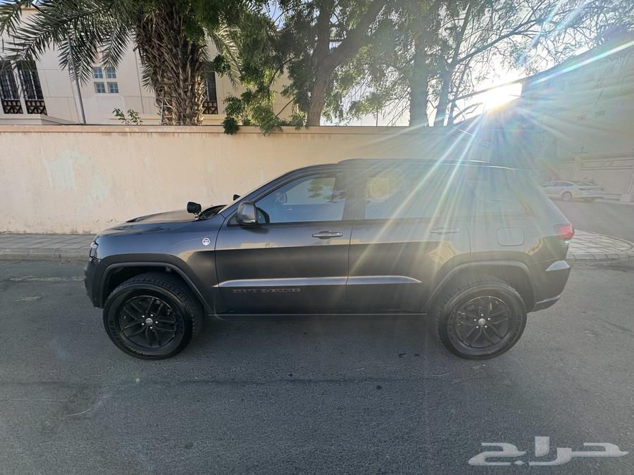 Jeep Grand Cherokee HEMI 5.7 Trail Hawk63033616994177112