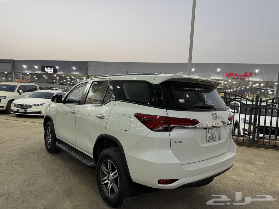Fortuner GX1 Saudi Gasoline 202263033635358723113