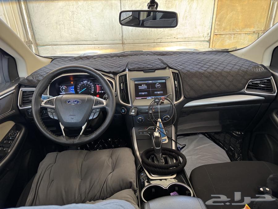 2016 Ford Edge Full Trim Silver63122890146177114