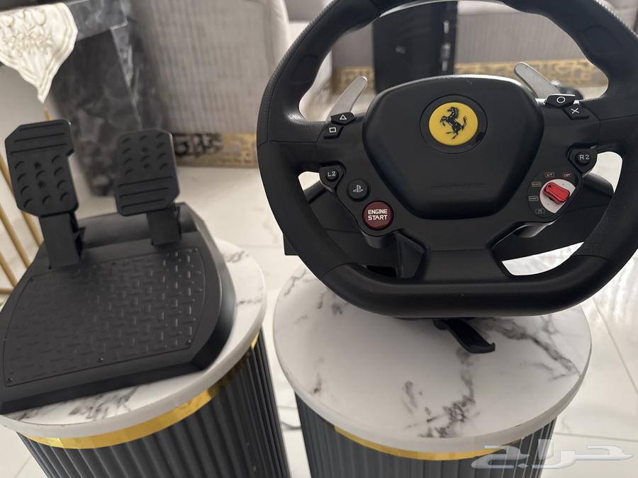 دركسون T8O Ferrari 488 GTB اتوماتيك للسوني563470621908099111