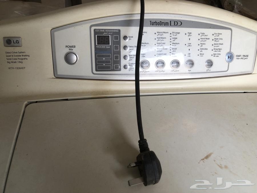 LG Washing Machine63027261570691111