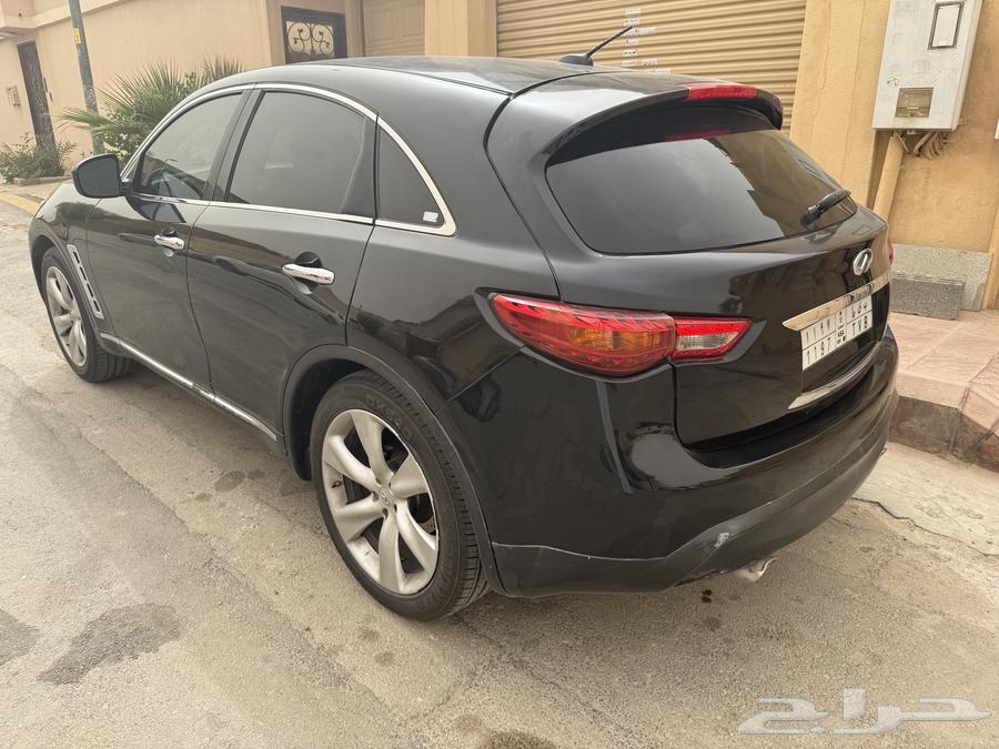 For sale Infiniti SUV 2011 user's mileage63616440990082111