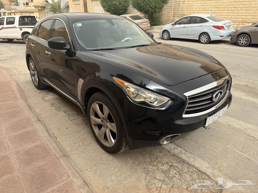For sale Infiniti SUV 2011 user's mileage63616440990082112