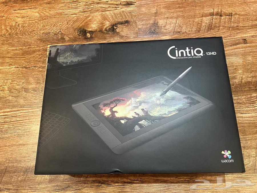 For sale: New Wacom Cintiq 13HD, used only a few times63025955304833110