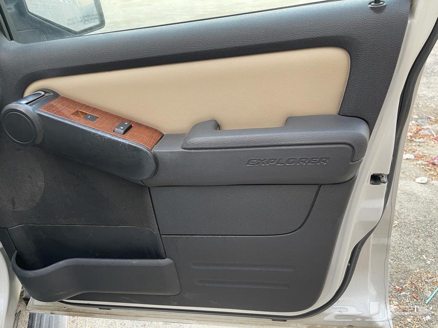 Ford Explorer 2008 Interior and Exterior Parts63091775798915114