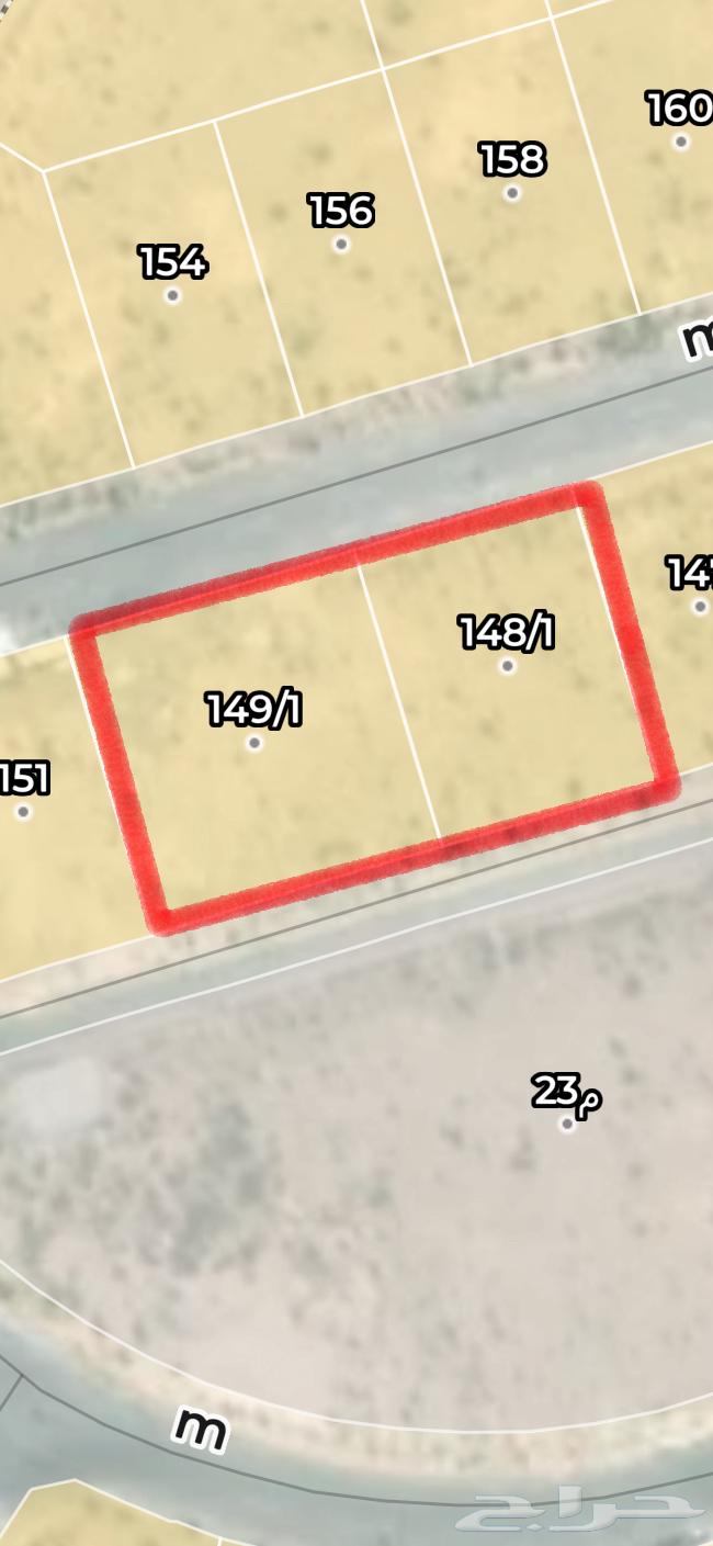 ارض سكنيه للبيع حي البحر الخبر630138278672671115