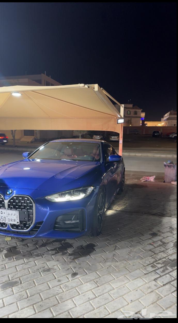 bmw 420 i بي ام دبليو 42063037698160001112