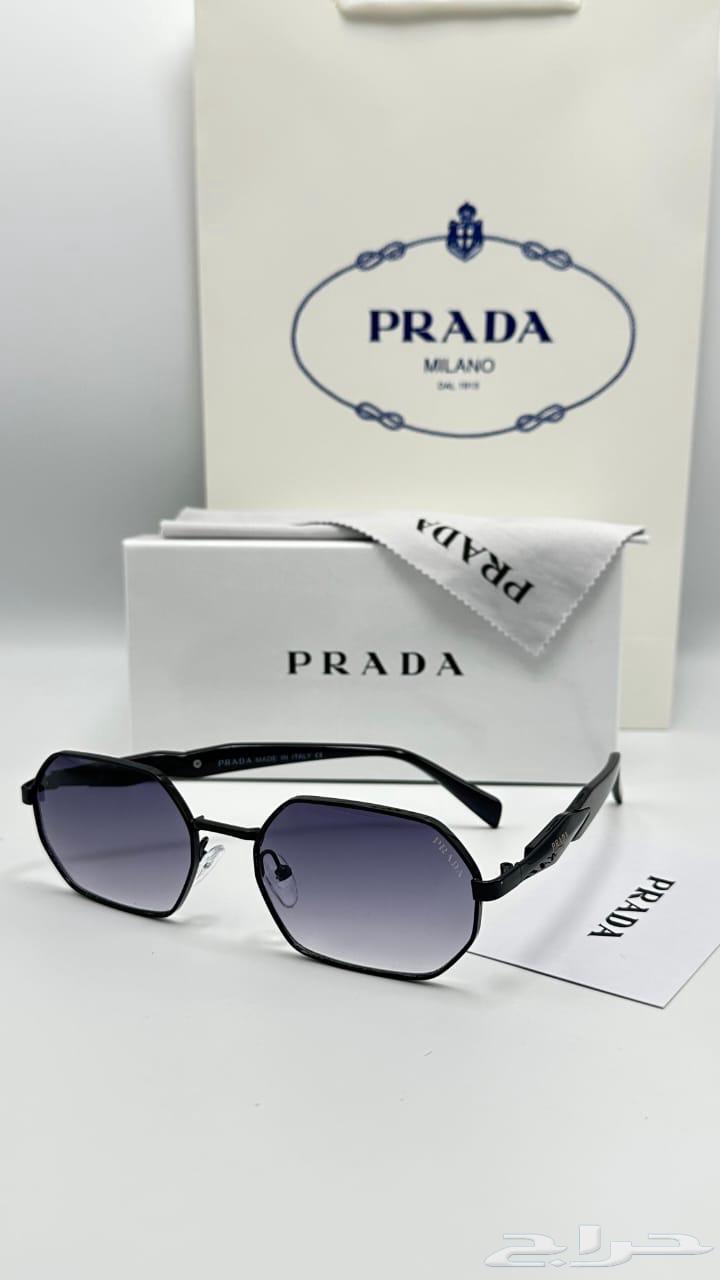 نظارات برادا   Prada ماستر63027272057602111