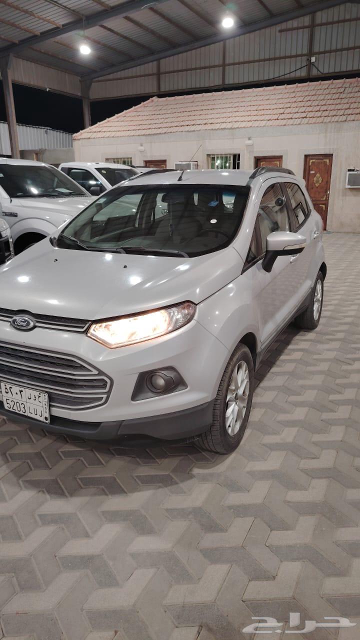 Ford EcoSport63034479556610112