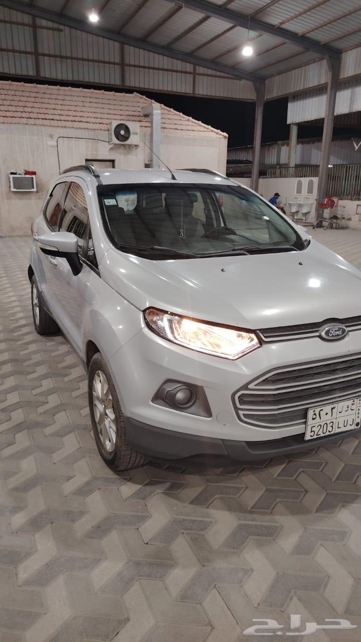 Ford EcoSport63034479556610111