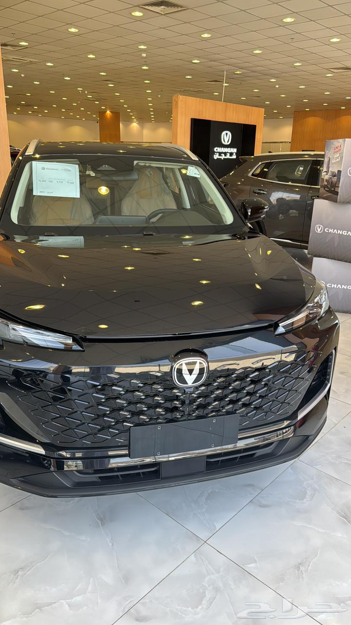 Changan Uni-S with special offer and price including tax and plates63034036145027112