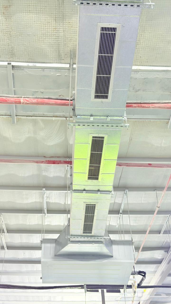 His new 5-ton Gree air conditioner is excellent.630277184090901113