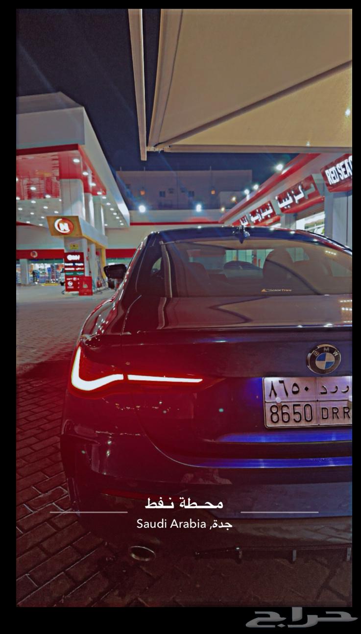 bmw 420 i بي ام دبليو 42063037698160001111