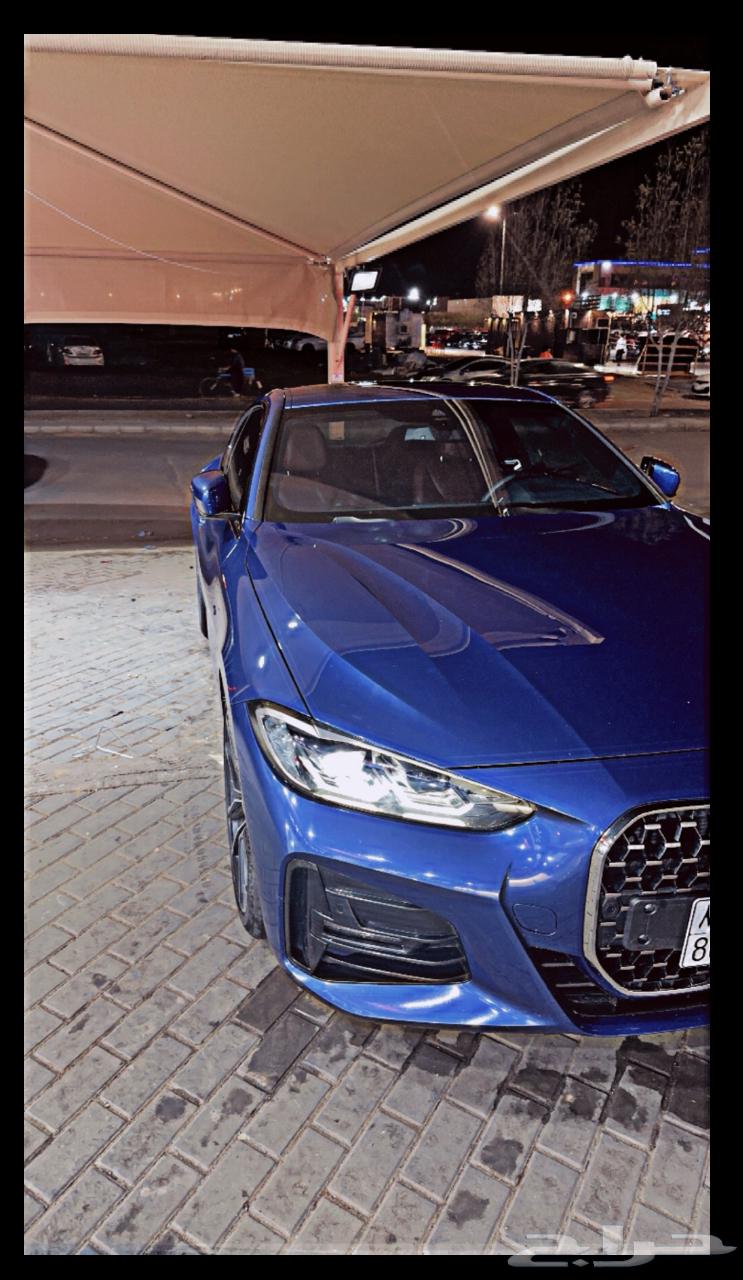 bmw 420 i بي ام دبليو 42063037698160001113