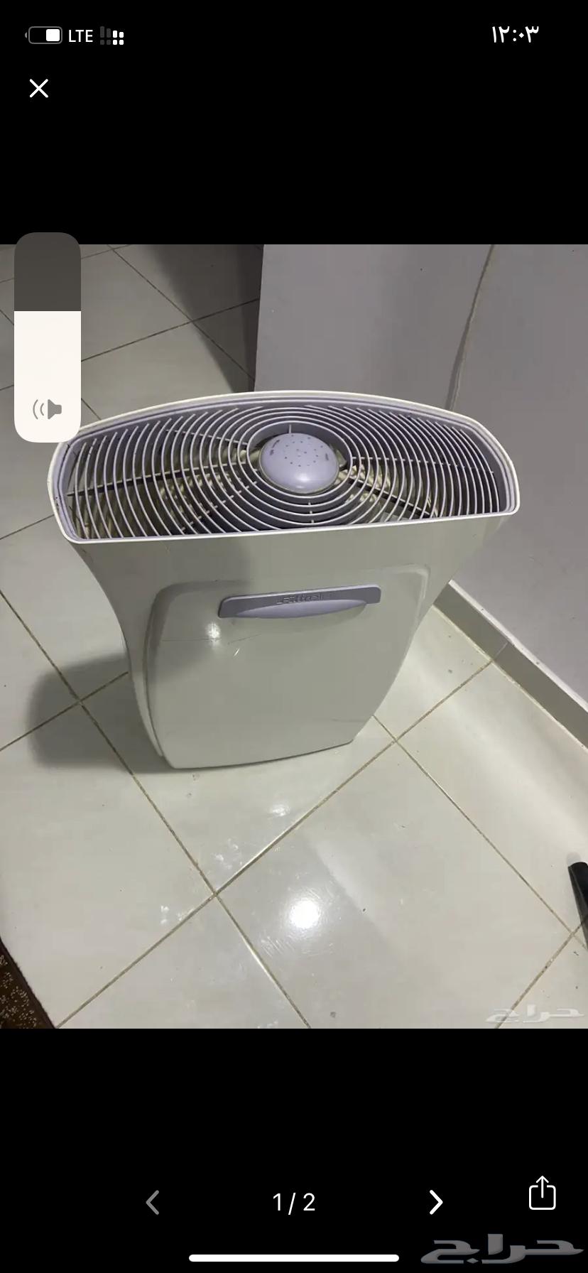 فلتر هواء نوع فلتريت اصلي شغال 100630281116231691129