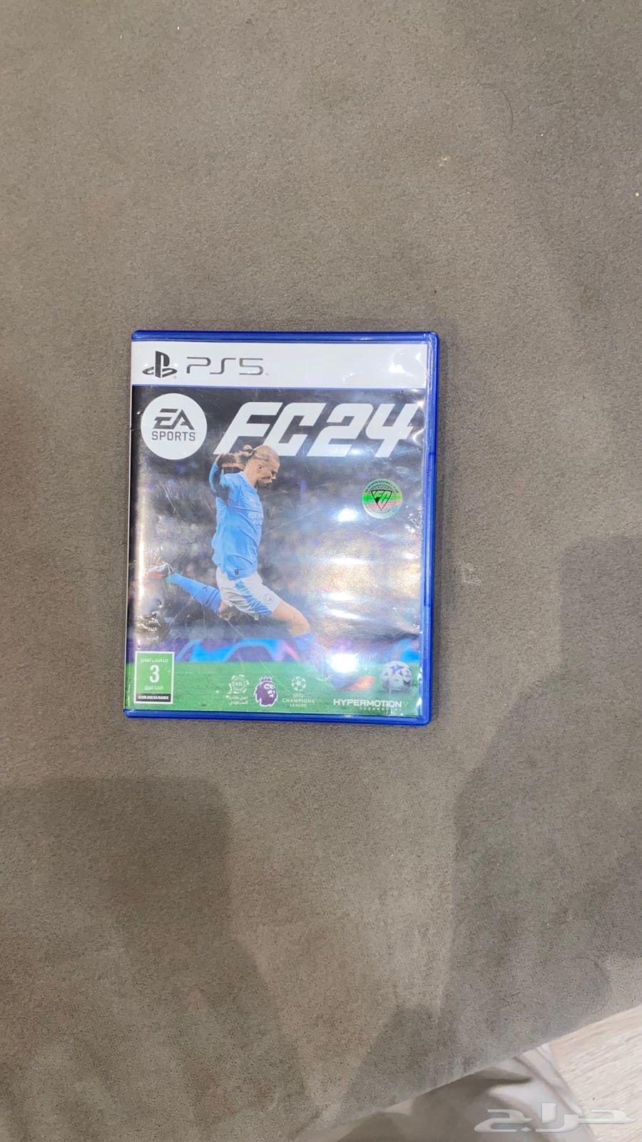 FIFA 24 tape for Sony 563470623054083111