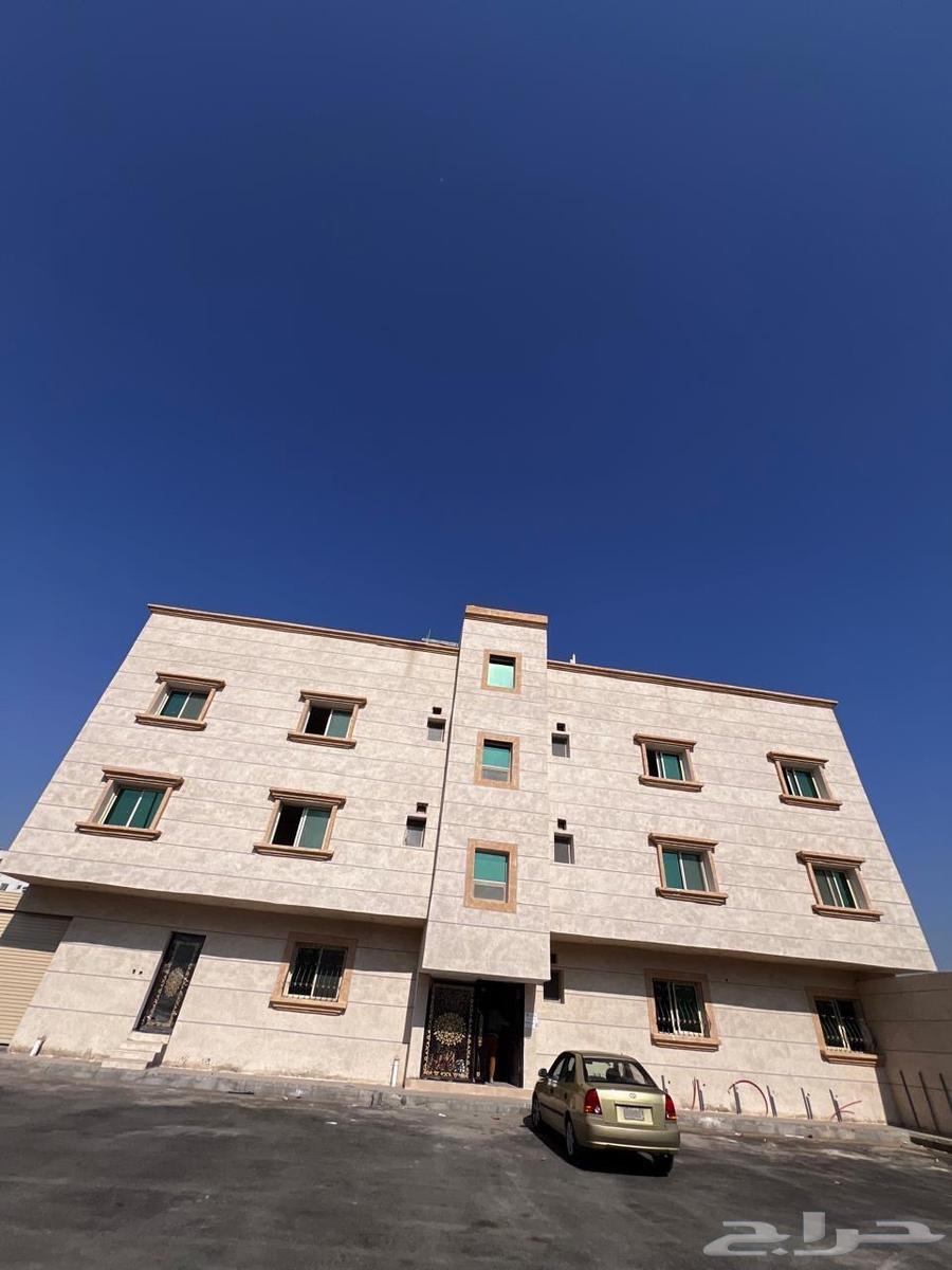 Apartment for sale in Dammam, Al-Nour district (large apartments and special prices)63012480802691113