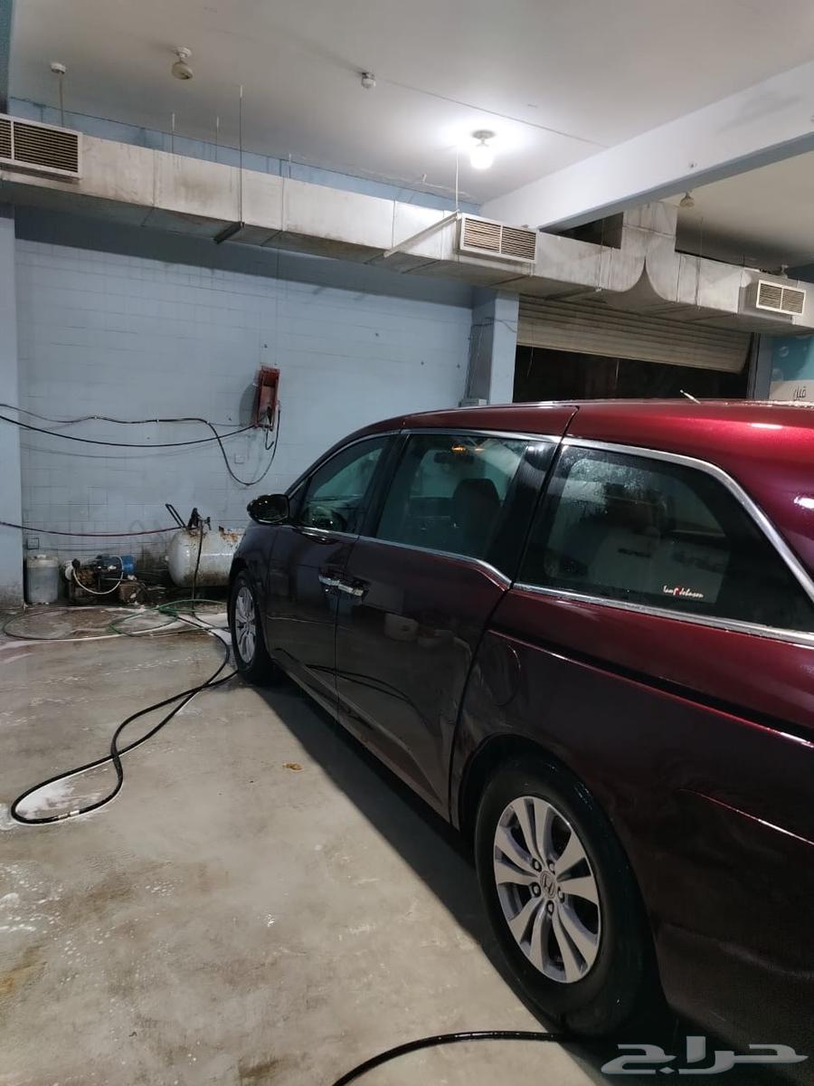 2015 Honda Odyssey Standard63035623153026114