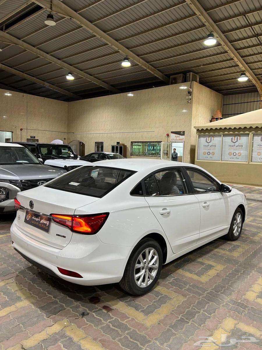 MG 5 Comfort 2024, customs card ready 4487563037718028290114