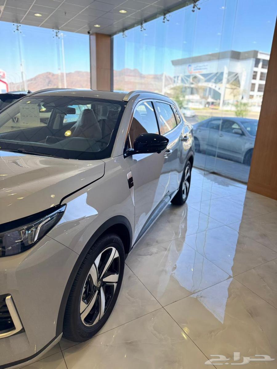 Changan Uni-S with special offer and price including tax and plates63034036145027113