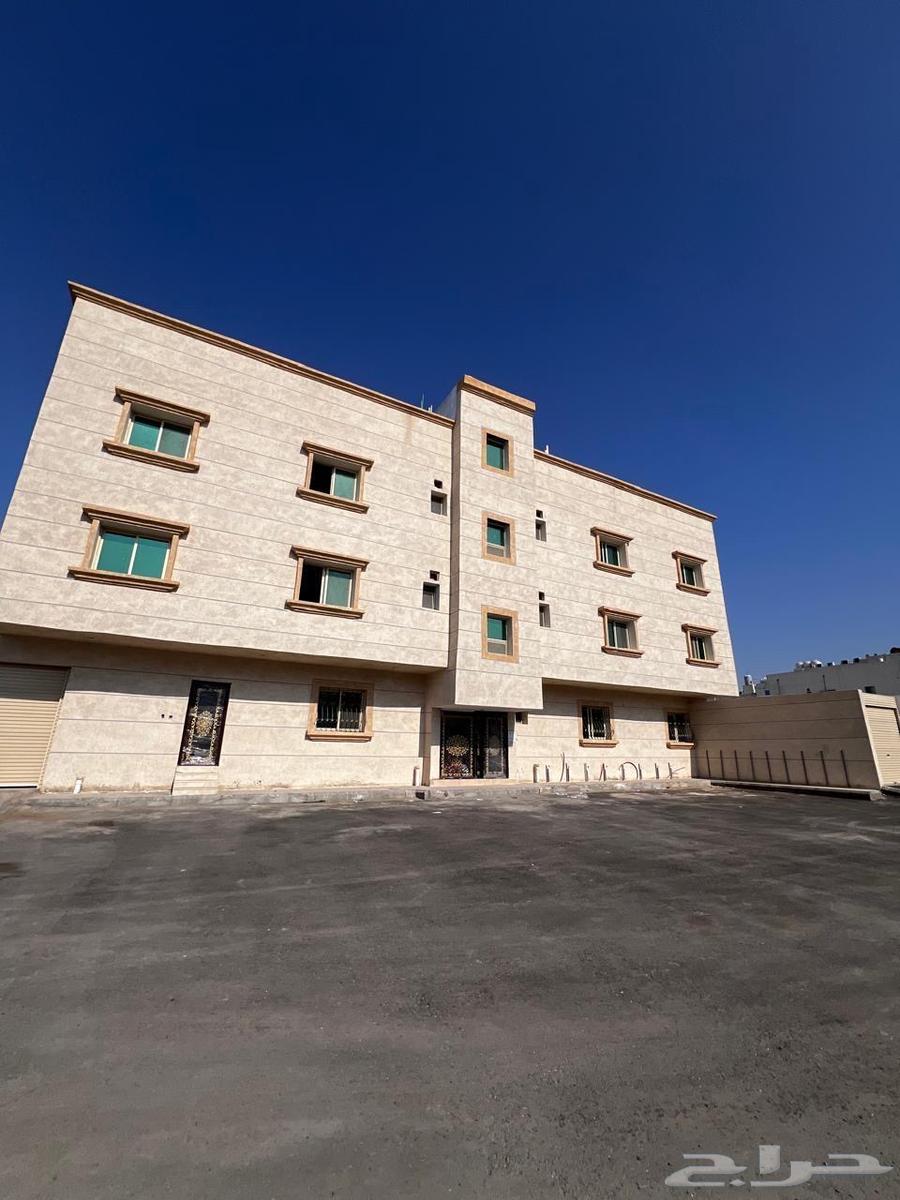 Apartment for sale in Dammam, Al-Nour district (large apartments and special prices)63012480802691111