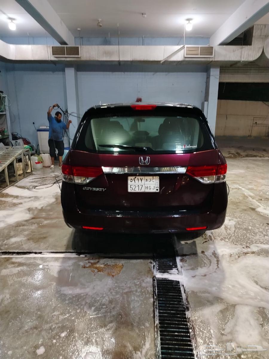 2015 Honda Odyssey Standard63035623153026111