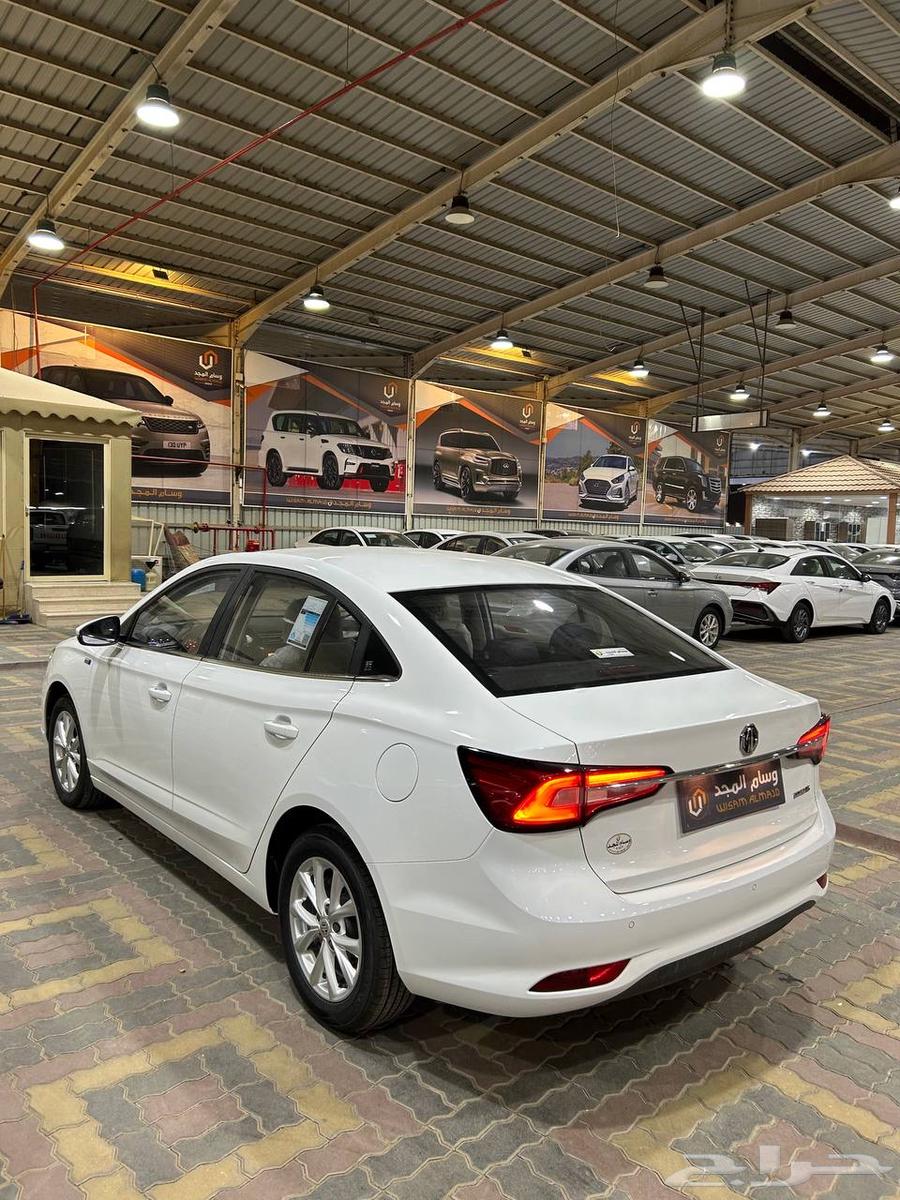 MG 5 Comfort 2024, customs card ready 4487563037718028290113