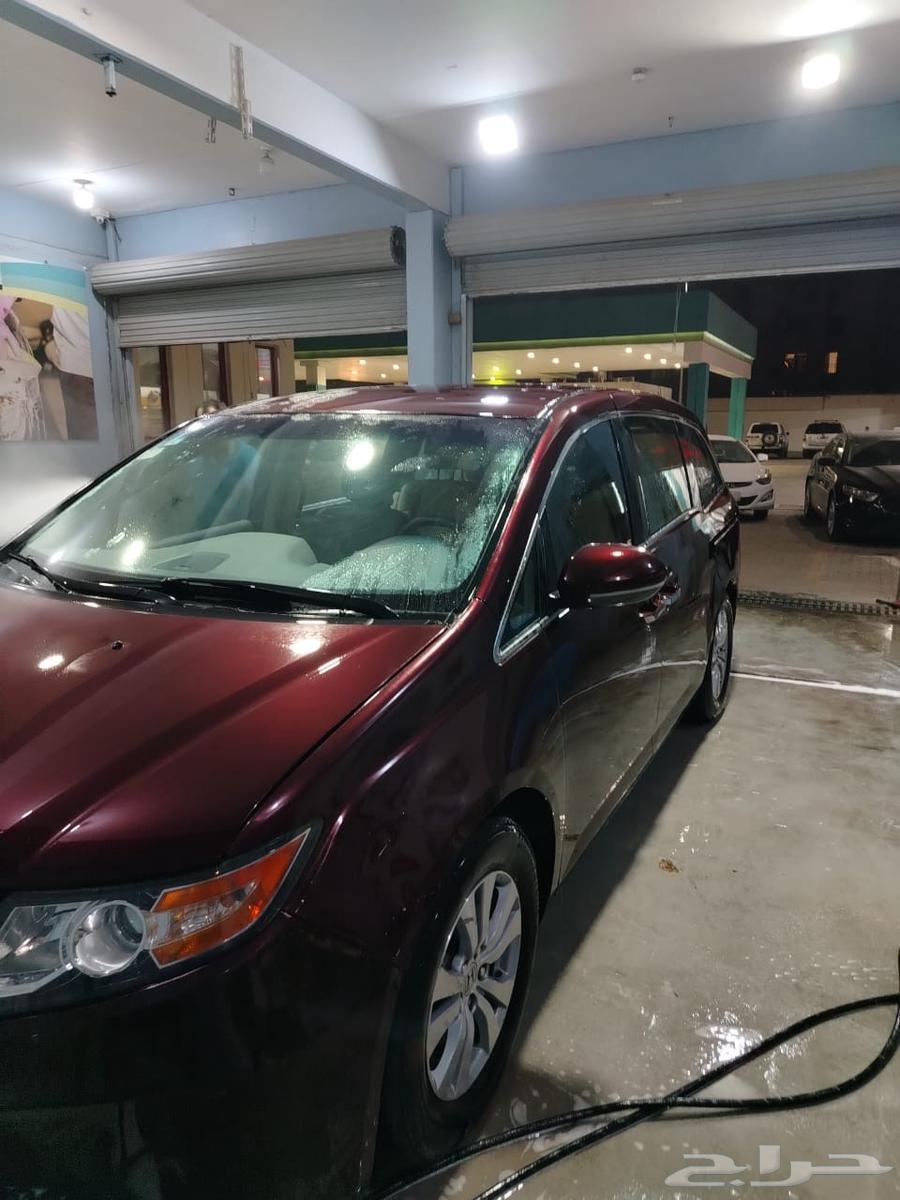 2015 Honda Odyssey Standard63035623153026113