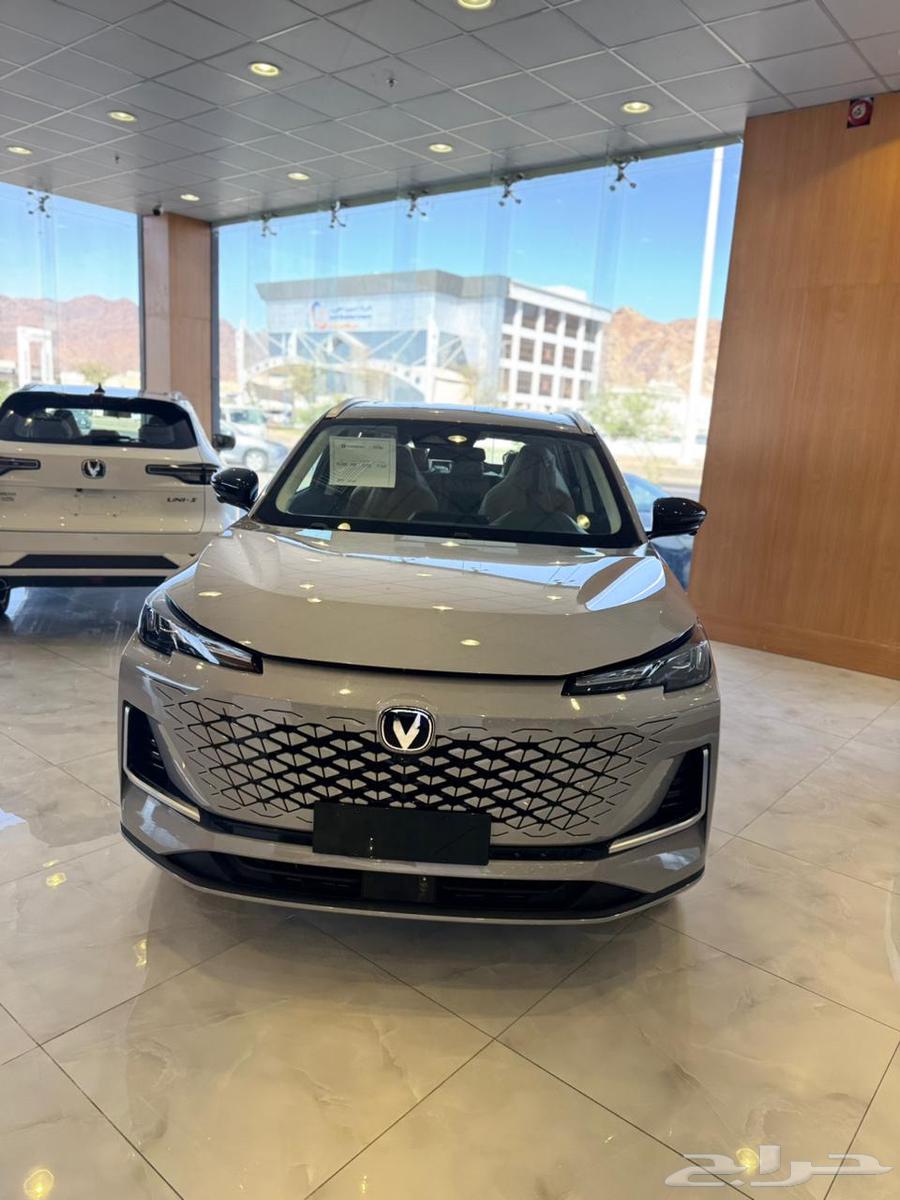 Changan Uni-S with special offer and price including tax and plates630340361450271122