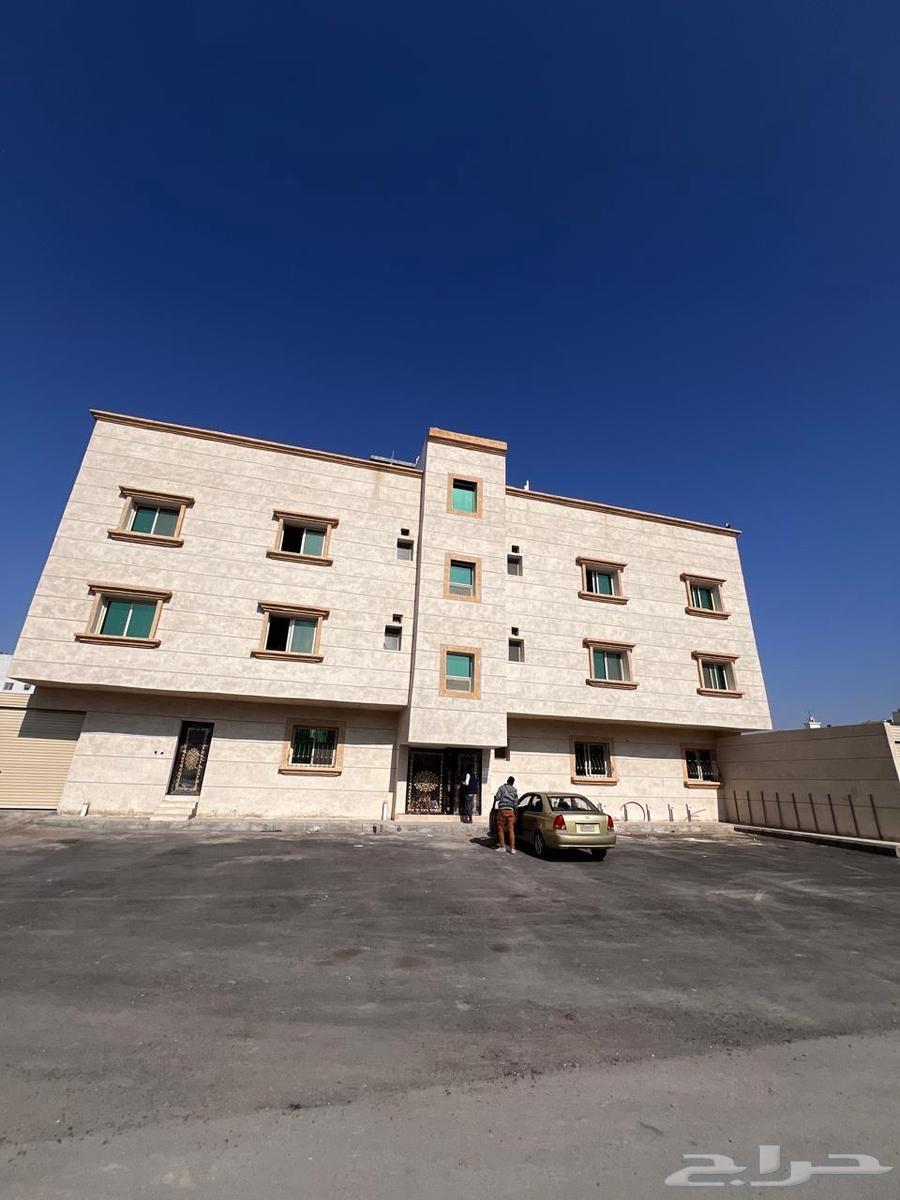 Apartment for sale in Dammam, Al-Nour district (large apartments and special prices)63012480802691112