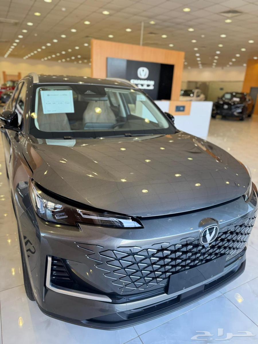 Changan Uni-S with special offer and price including tax and plates63034036145027111