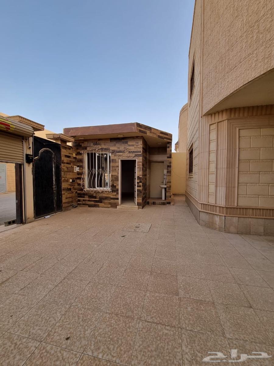 للبيع فيلا بالمنار الغربي شمال بريده سعر وموقع لن يتكرر63012481000963111
