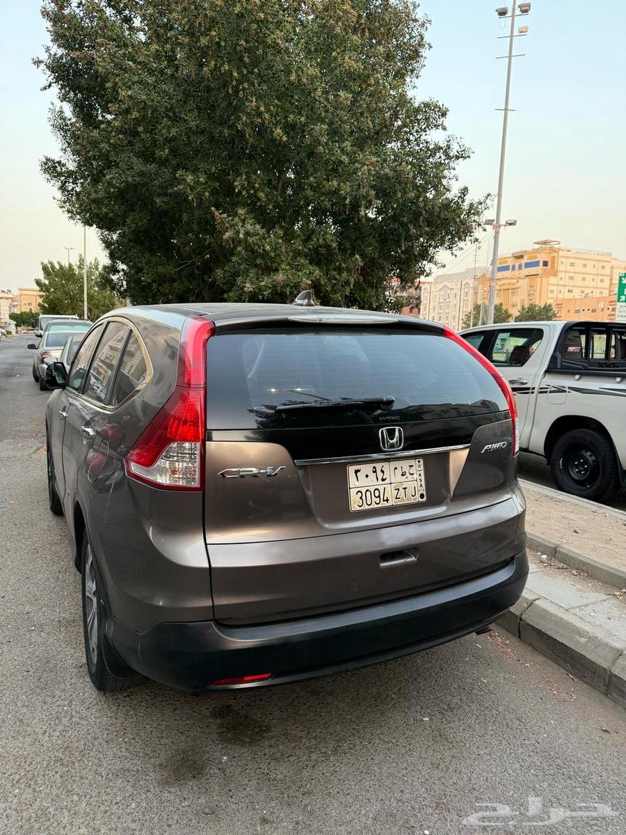 Honda CRV with sunroof 201463033626044801113
