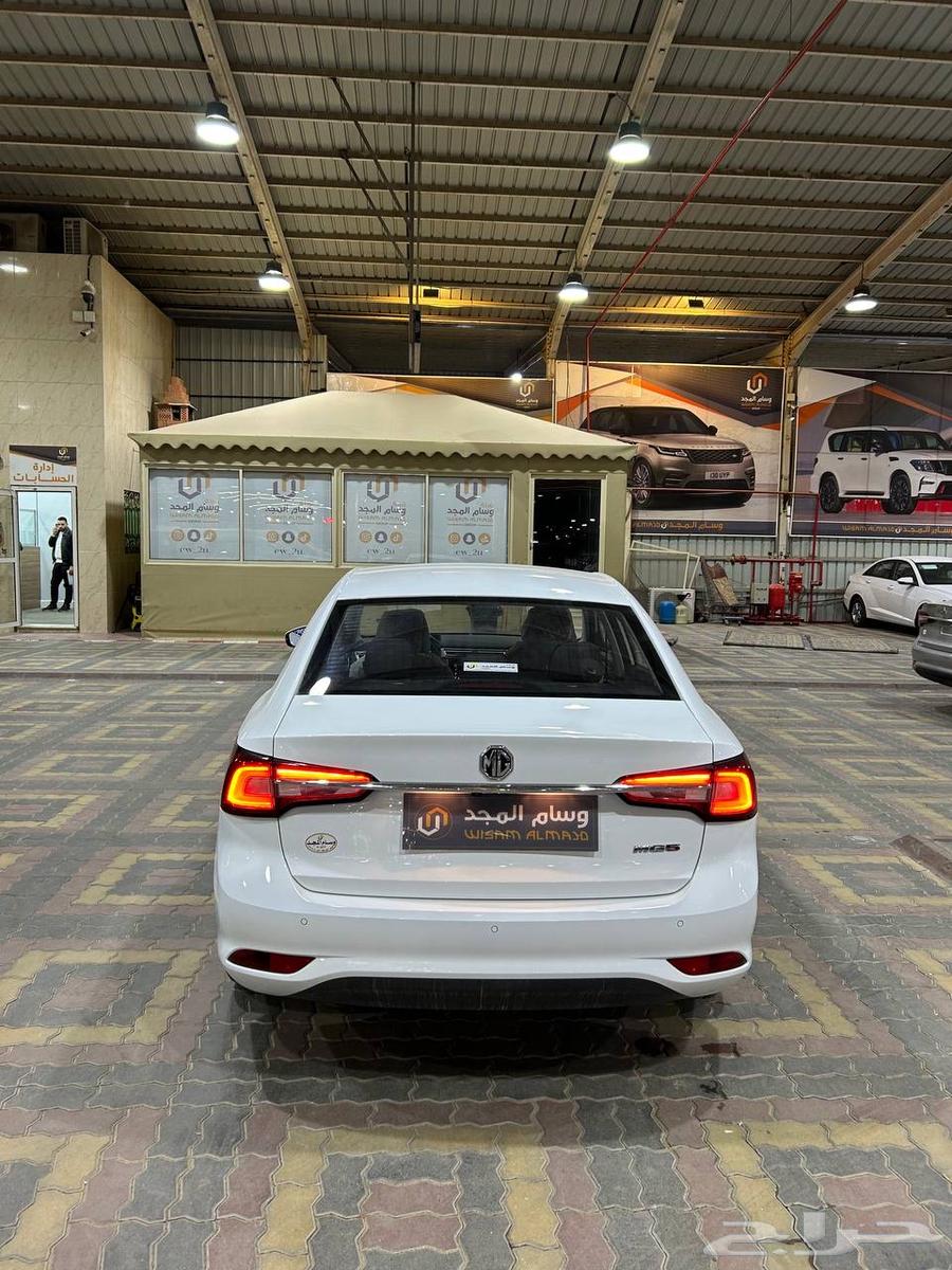 MG 5 Comfort 2024, customs card ready 4487563037718028290112