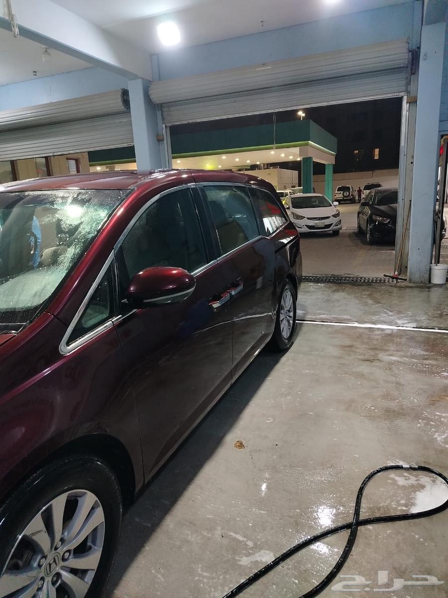 2015 Honda Odyssey Standard63035623153026112