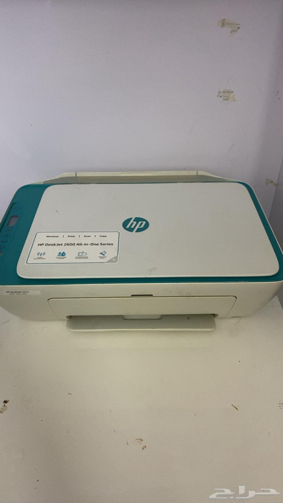 طابعة HP Deskjet2600 اللون ابيض63024207963777119