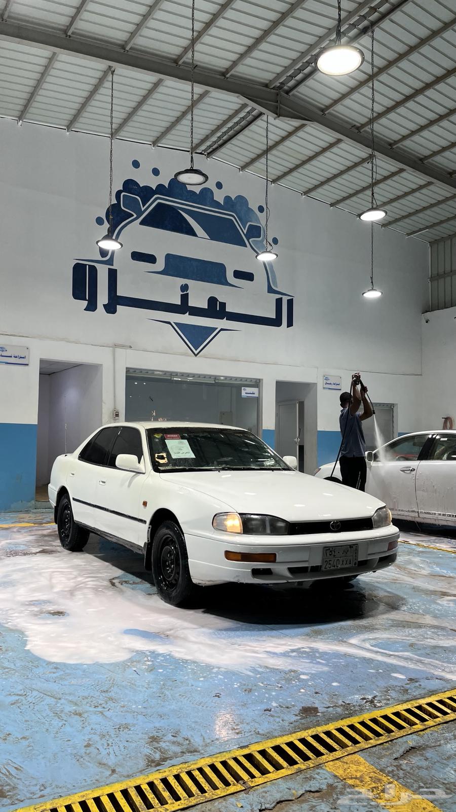 1997 Camry. The engine is in agency condition.630327638306571116