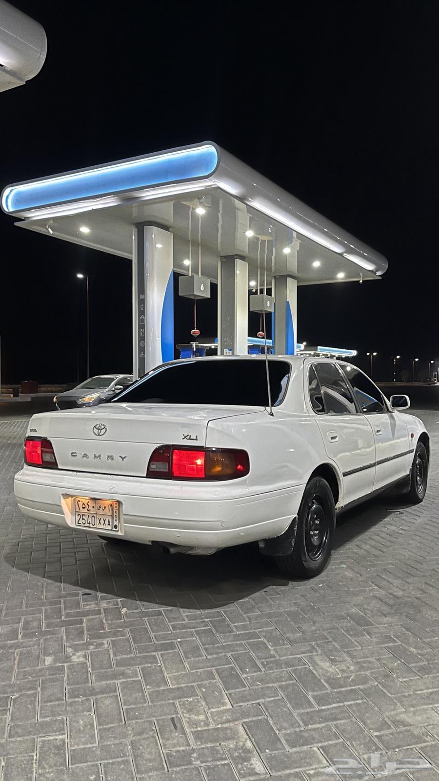 1997 Camry. The engine is in agency condition.63032763830657113