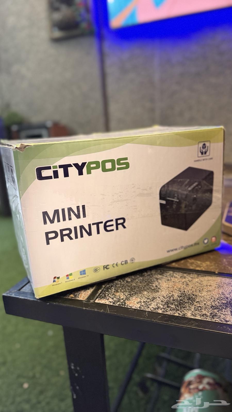 طابعة City Pos630246910845461110