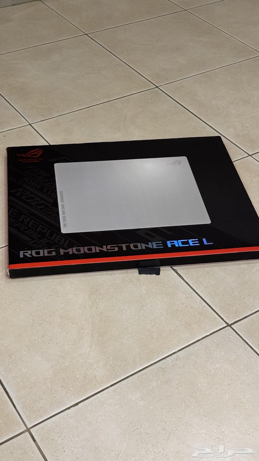 ASUS ROG Glass Mouse Pad63023769403265113