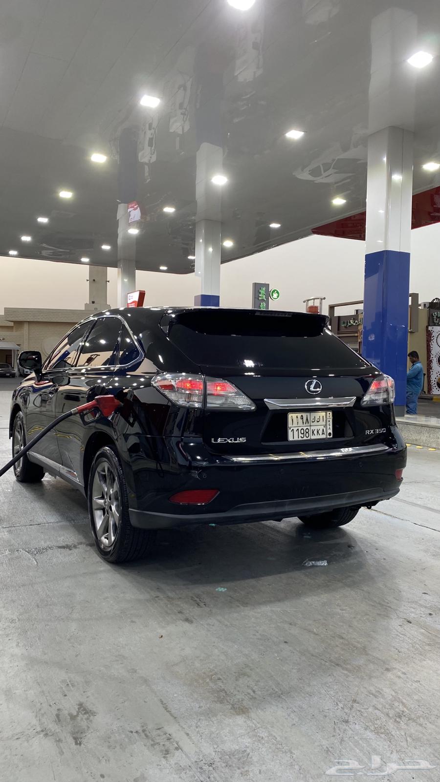 لكزس rx350 نظيف63034492717699111