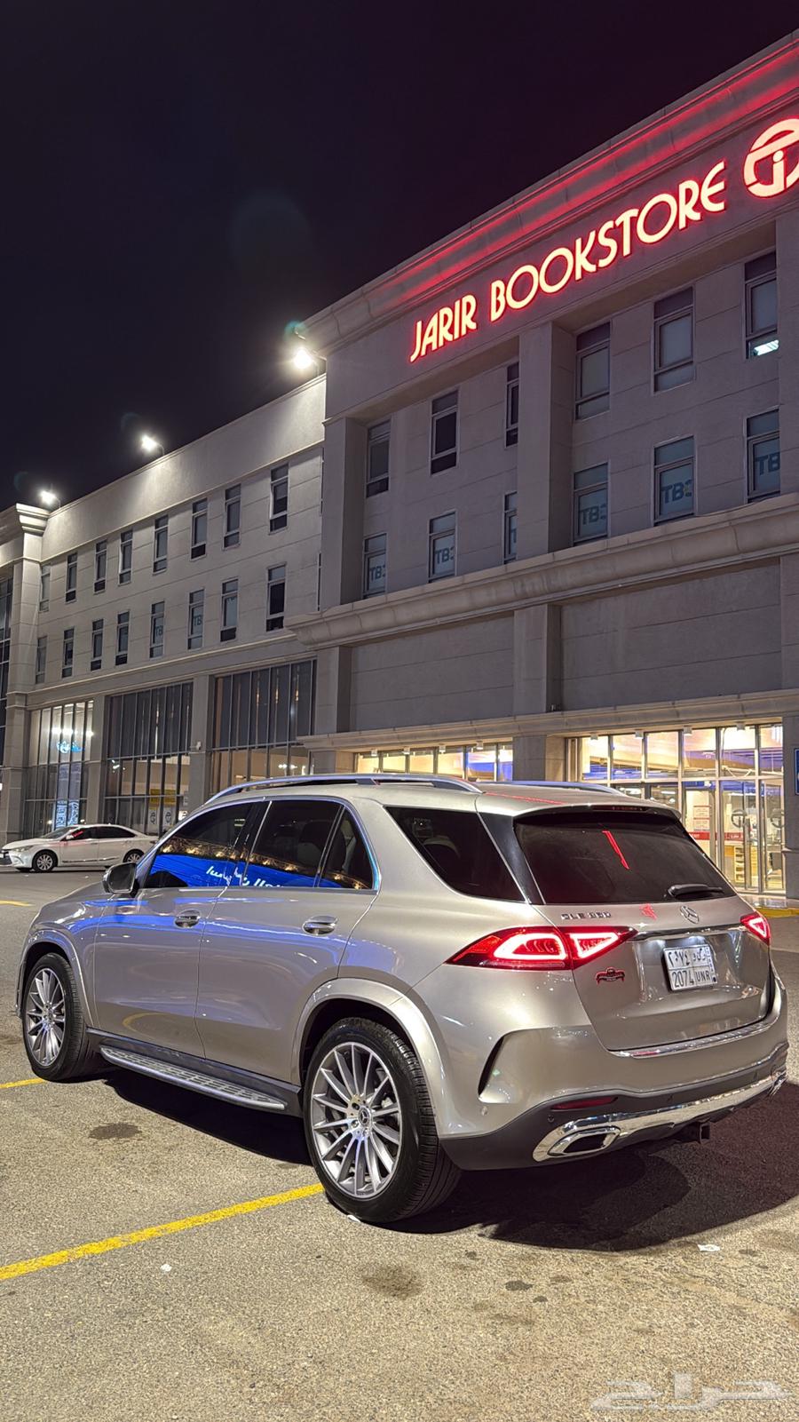 مرسيدس GLE350 موديل 2021 الممشى 130 بدي وكاله بسعر ممتاز63033234931330111
