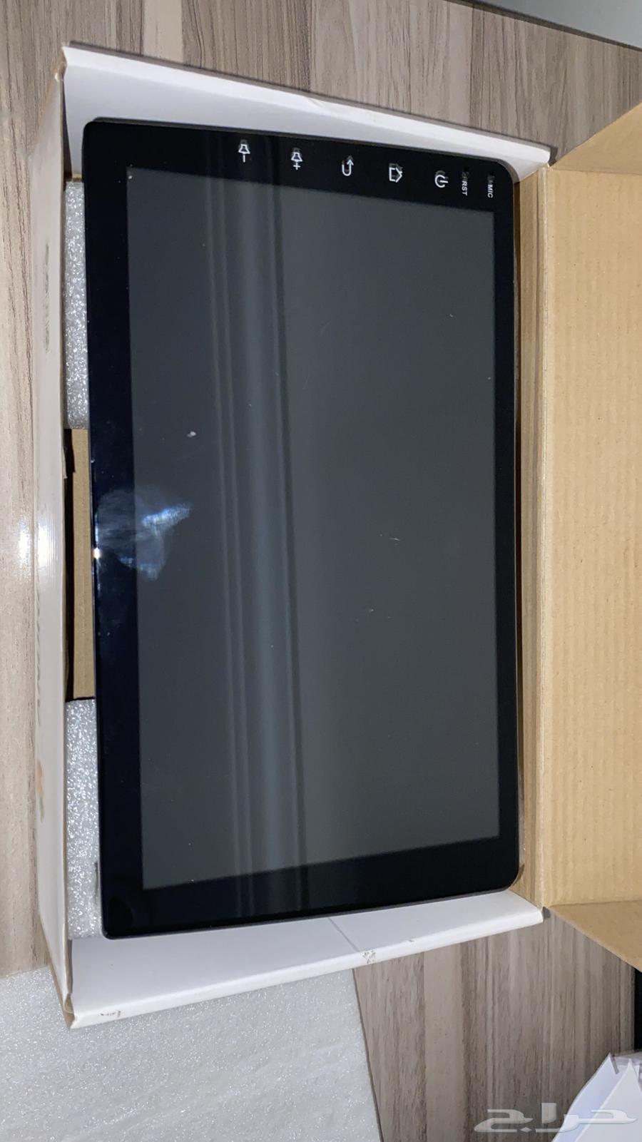 Android screen installed in all cars63029713813890112