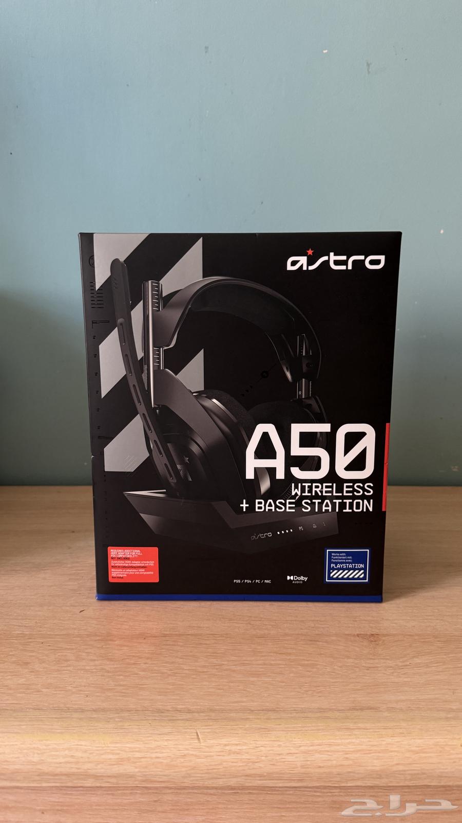 ASTRO A50 Gen4 Stereo Headset63023758607873111