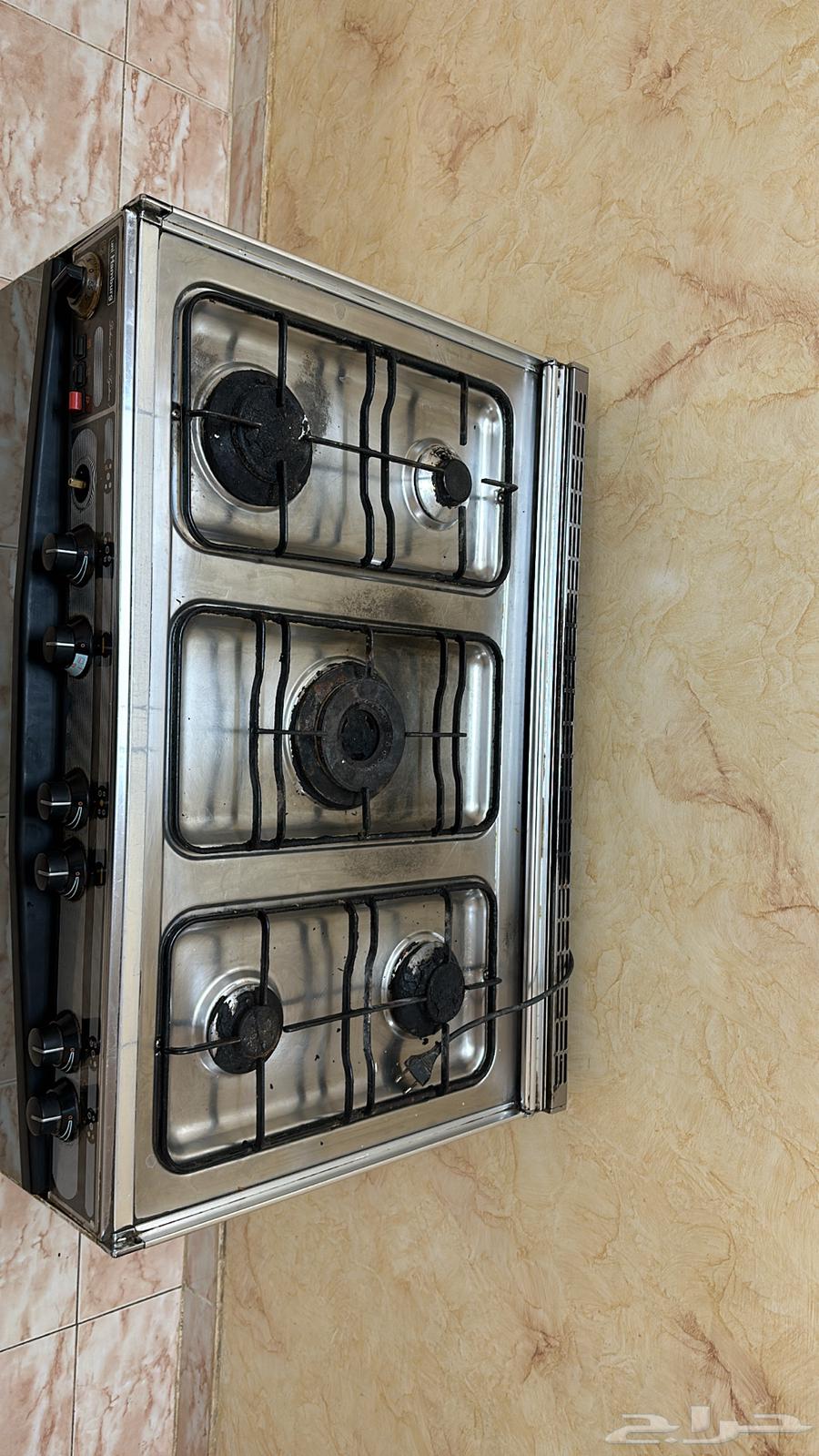 Semi-new gas oven63023347989889113