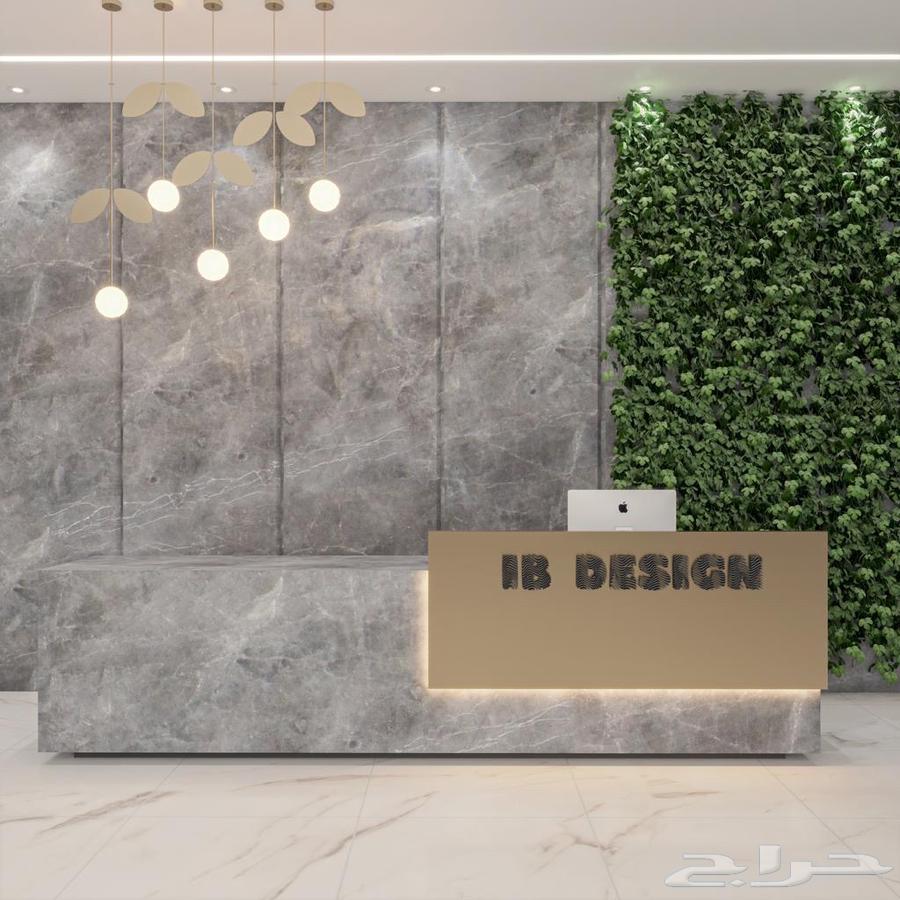 Exclusive modern reception counter designs63012965347201111